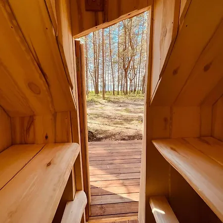 Camping Paekapikumaja Vormsi Saarel *