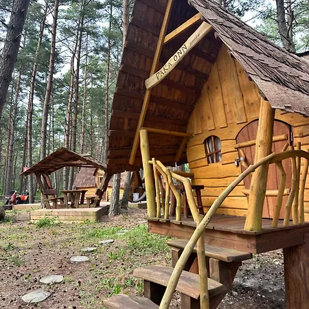 Paekapikumaja Vormsi Saarel Camping