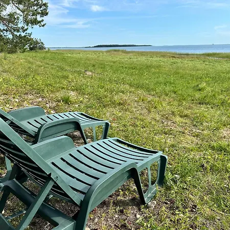 Camping Paekapikumaja Vormsi Saarel