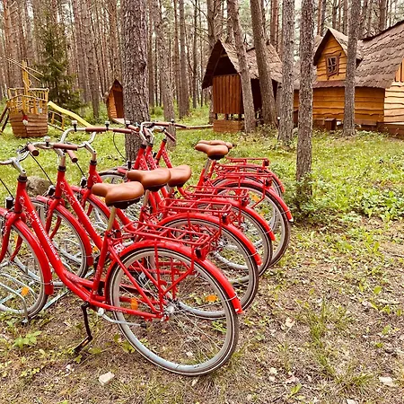 Kamp Paekapikumaja Vormsi Saarel