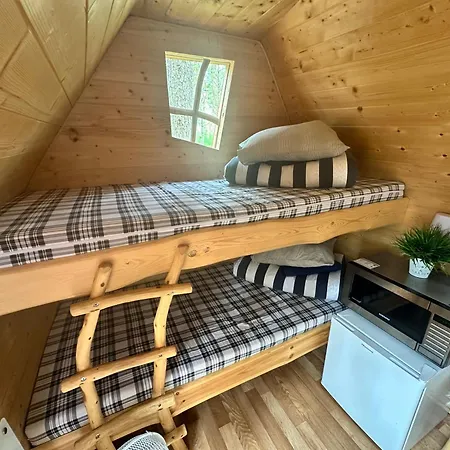 Camping Paekapikumaja Vormsi Saarel