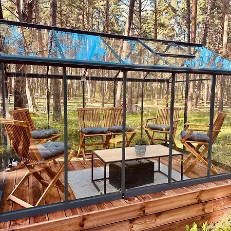 Paekapikumaja Vormsi Saarel Campingplatz *
