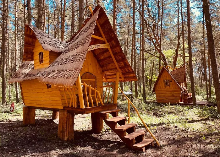 Paekapikumaja Vormsi Saarel