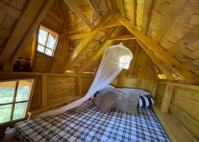 Кемпинг Paekapikumaja Vormsi Saarel *